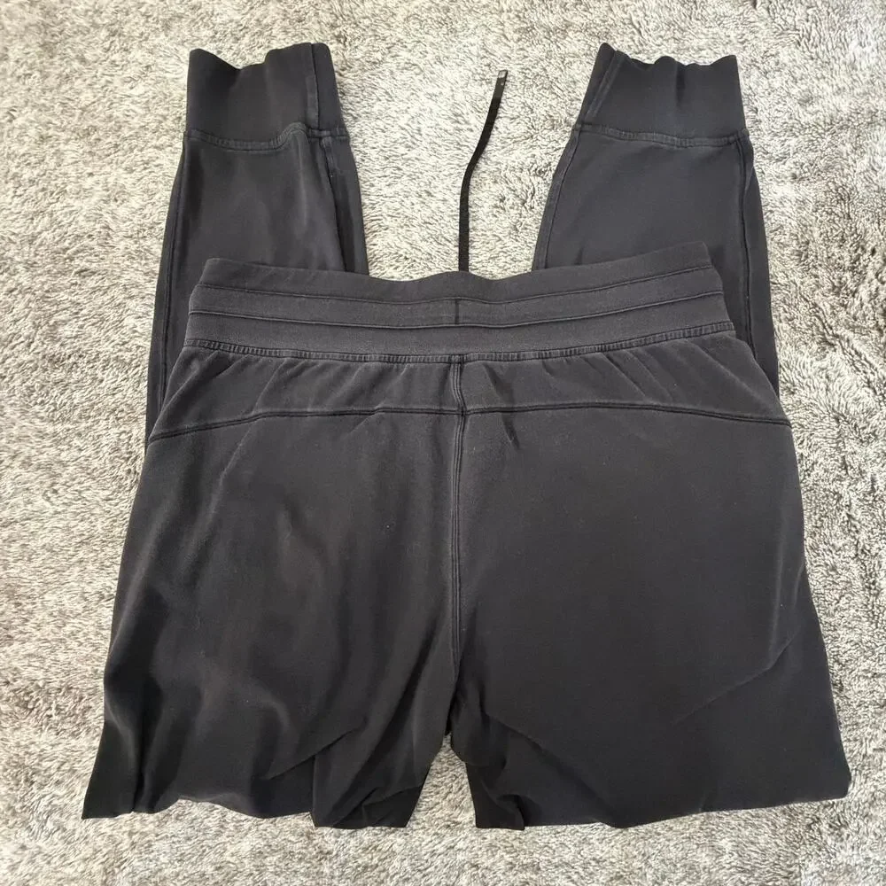 Lululemon Ready To Rulu Pants Women's 10 Black